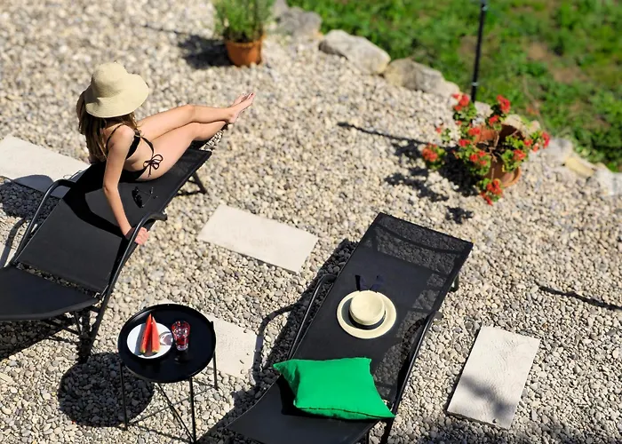 Atrij Villa Dubrovnik